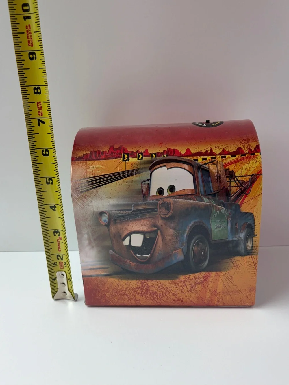 PIXAR CARS Disney Keepsake FAN MAIL 32 Valentine Cards in Mailbox SEALED READ